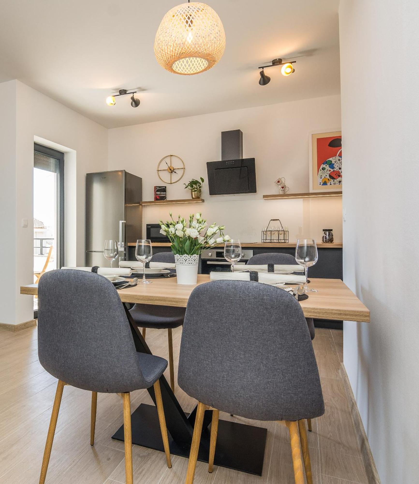 Apartments Maella ザダル 部屋 写真