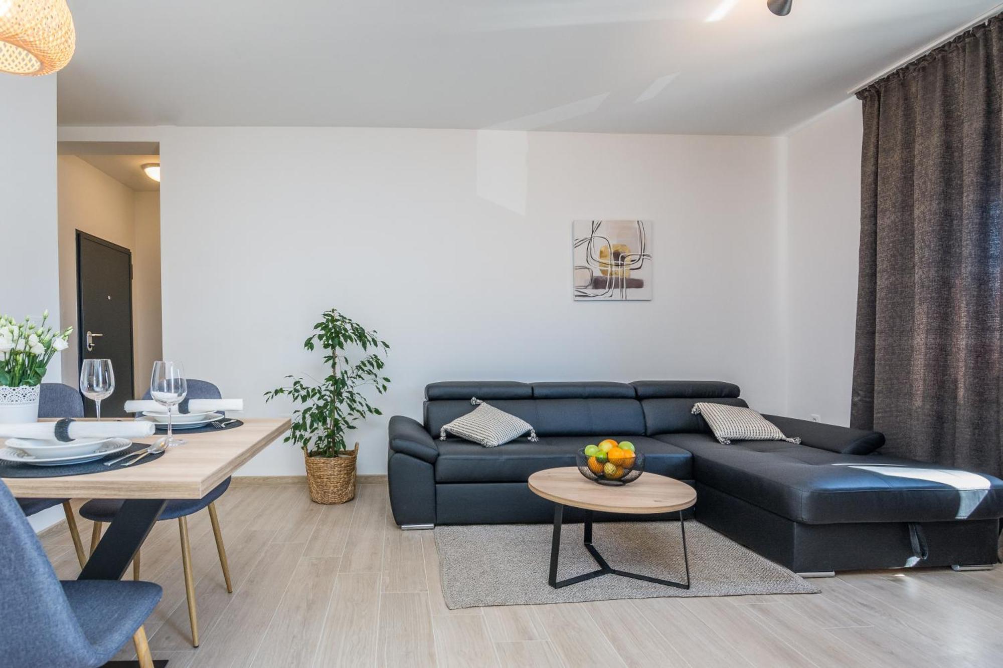 Apartments Maella ザダル 部屋 写真