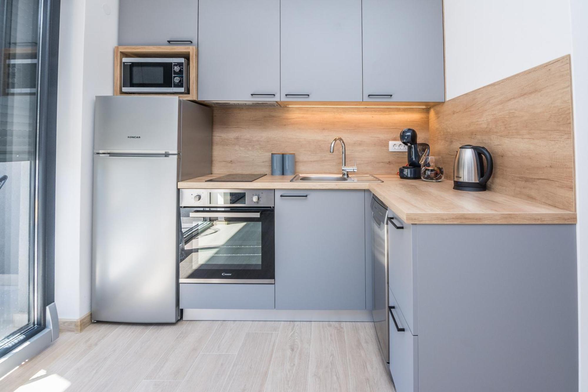 Apartments Maella ザダル 部屋 写真