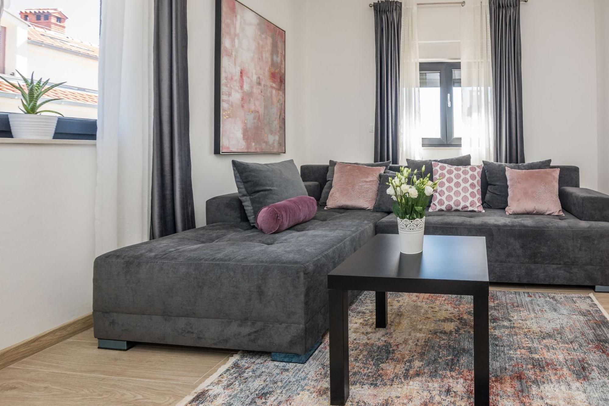 Apartments Maella ザダル 部屋 写真